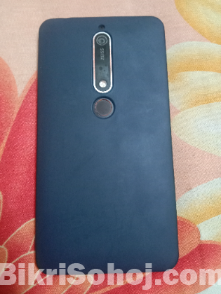 NoKIA 6.1